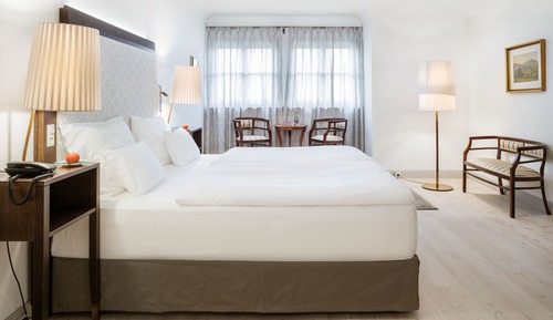 Habitación Deluxe doble