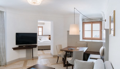 Suite junior