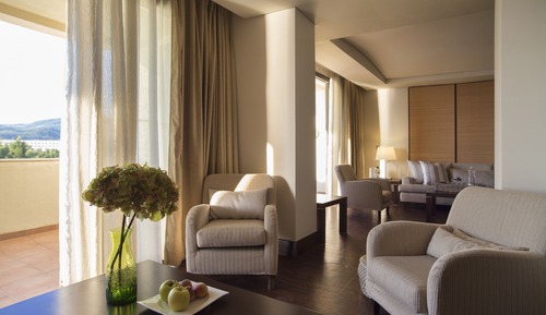 Suite Grand, 2 habitaciones (Sea or Marina View)