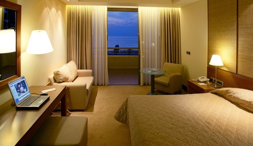 Habitación doble (Sea or Marina View)