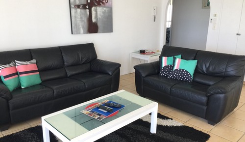 Apartamento, 2 habitaciones, vistas a la piscina
