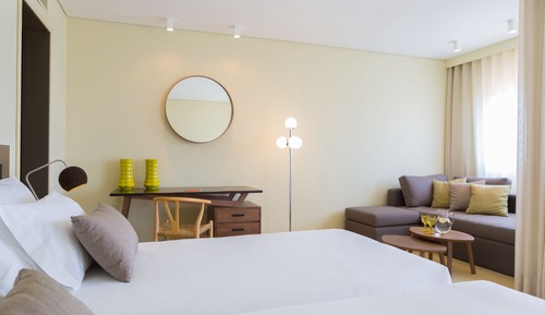 Habitación triple superior (for 3 people)