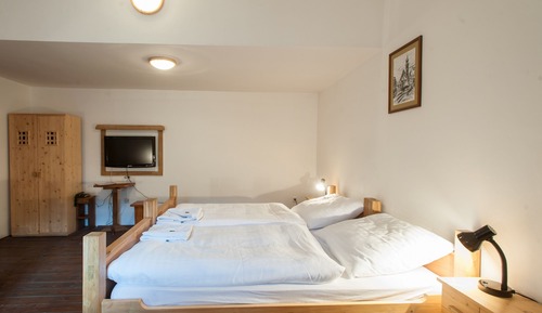 Habitación triple