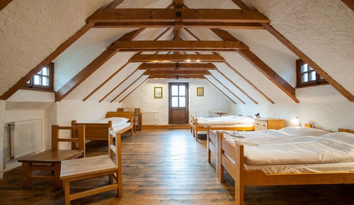Habitación cuádruple