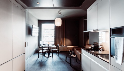 Apartamento Elite, 1 cama de matrimonio