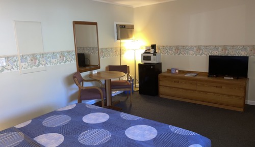 Habitación estándar, 1 cama de matrimonio grande
