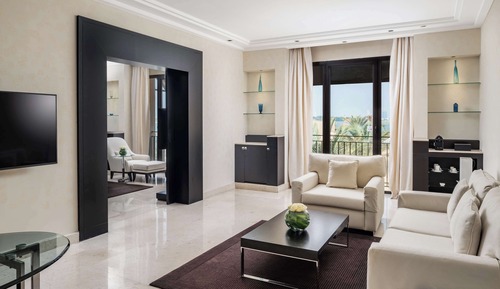 Park, Suite ejecutiva