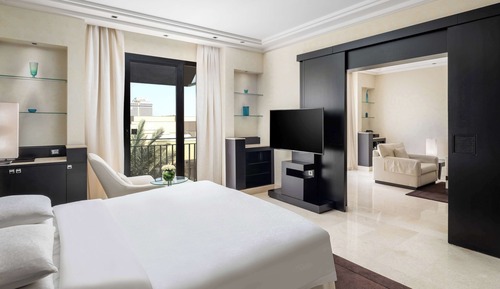 Suite, 1 cama de matrimonio grande (Park)