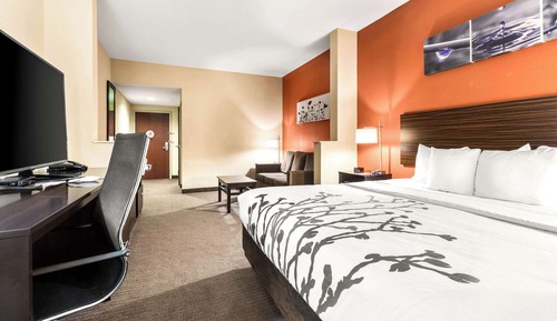 Suite, no fumadores