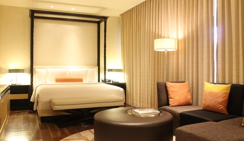 Suite ejecutiva, 1 cama de matrimonio grande, no fumadores, planta ejecutiva