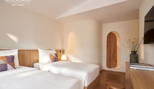 Habitación Signature con 2 camas individuales (Family, with afternoon tea)