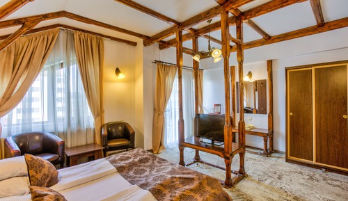 Habitación estándar doble
