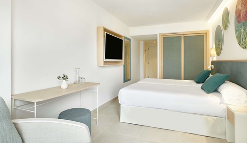 Habitación Premium, habitaciones comunicadas (4 Adults & 2 Children)