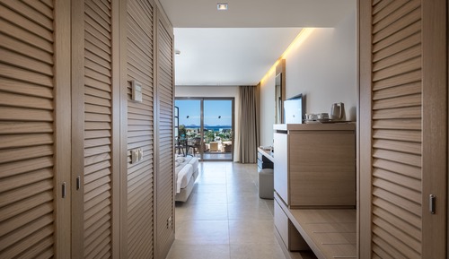 Executive Room Sea View with Outdoor Spa Hydromassage - Adults only