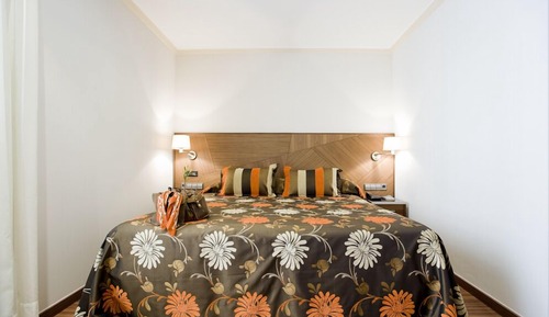 Habitación doble superior