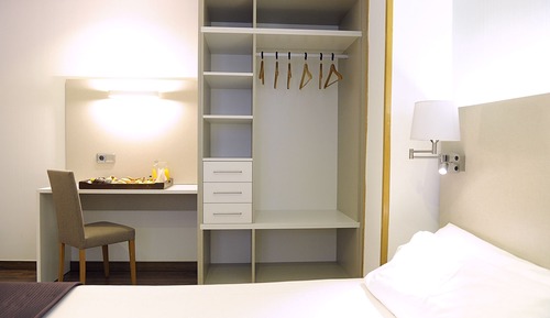 Habitación triple