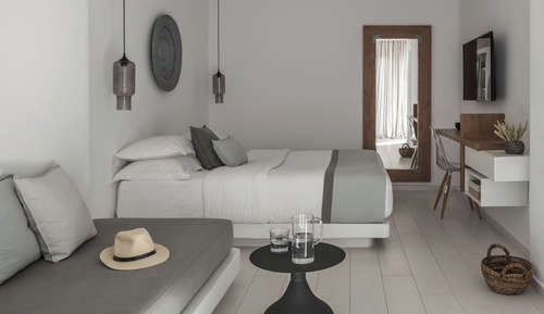 Habitación Deluxe, piscina privada