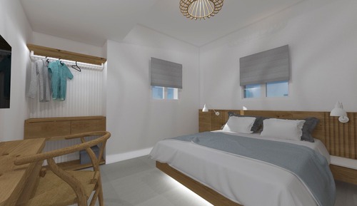 Grand Family Suite with Private Pool