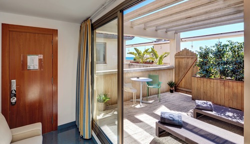 Habitación superior