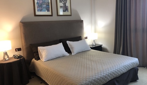 Habitación doble