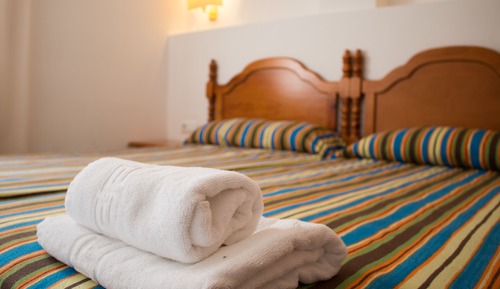 Apartamento, 2 dormitorios (2 adultos y 1 niño)