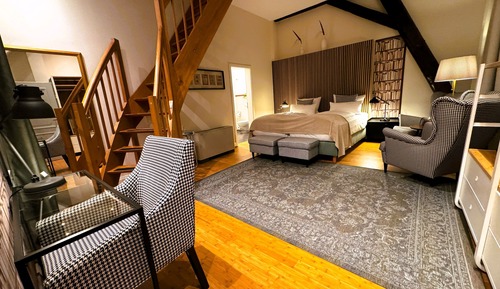 Habitación Deluxe doble, no fumadores