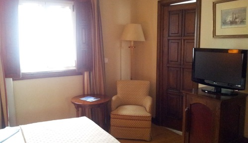Habitación básica doble