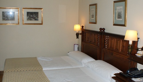 Habitación estándar doble