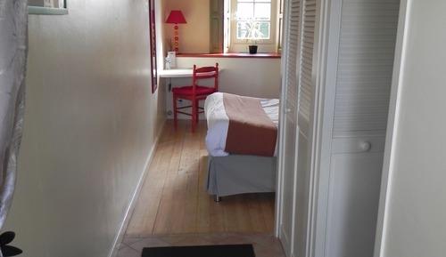 Habitación Confort con 1 cama doble o 2 individuales