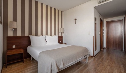 Habitación doble (Sanctuary View)