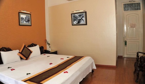 Habitación Deluxe doble