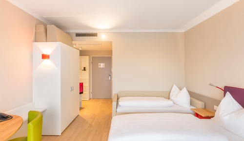 Habitación familiar