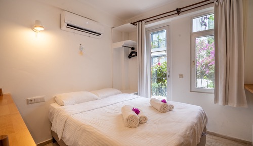 Habitación individual, 1 cama doble