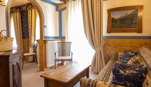 Suite junior (SPA access)