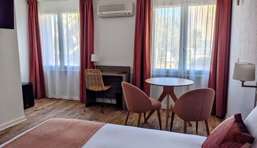 Habitación doble superior