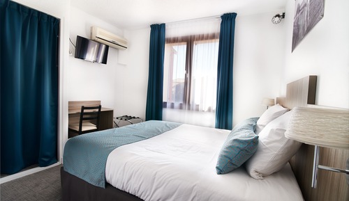 Habitación individual clásica, 1 cama de matrimonio