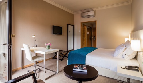 Habitación estándar doble