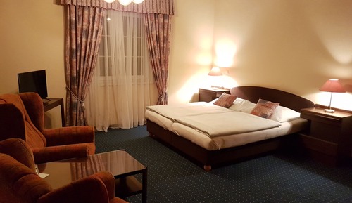 Habitación doble