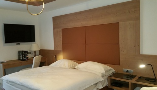 Habitación triple Deluxe