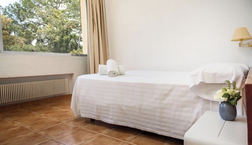 Habitación individual económica