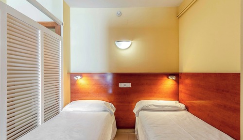 Apartamento, cocina básica (1 pax)