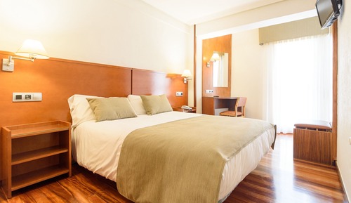 Habitación doble
