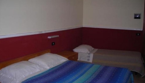 Habitación triple