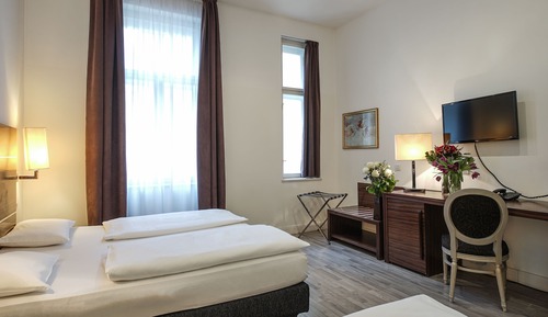 Habitación triple