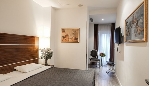 Habitación individual