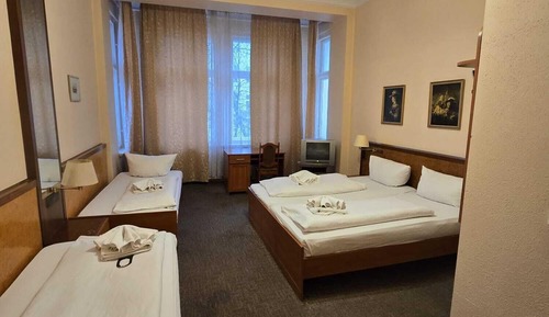 Habitación cuádruple