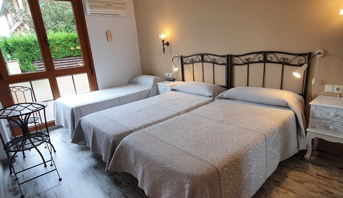 Habitación triple