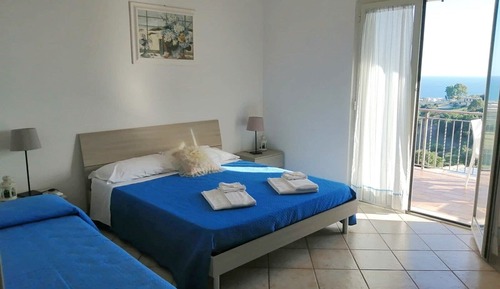 Habitación triple