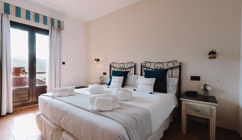 Habitación panorámica