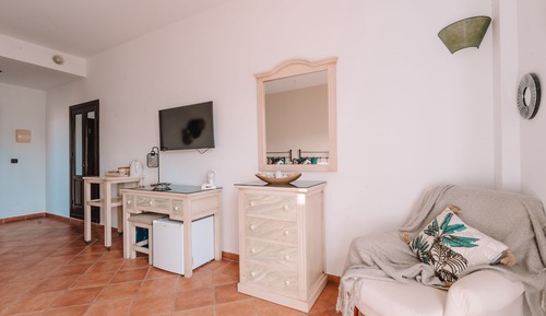 Habitación superior